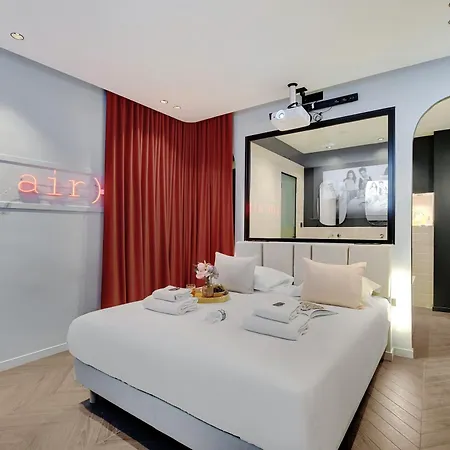 Magnifique 2p Avec Jacuzzi Et Cinema