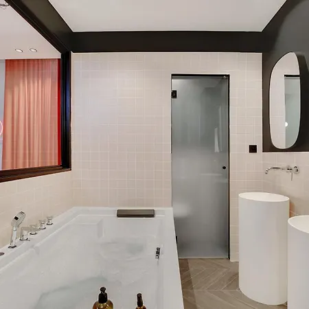 Διαμέρισμα Magnifique 2p Avec Jacuzzi Et Cinema *