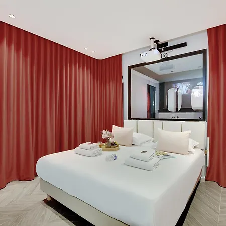 Magnifique 2p Avec Jacuzzi Et Cinema * Παρίσι