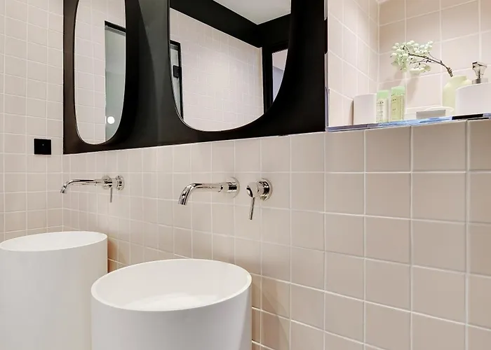 Lägenhet Magnifique 2p Avec Jacuzzi Et Cinema